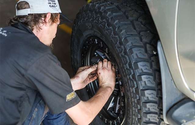 Mickey Tyre &  Auto workshop gallery image