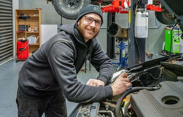 Geelong Mechanical Repair and Servicing workshop gallery image