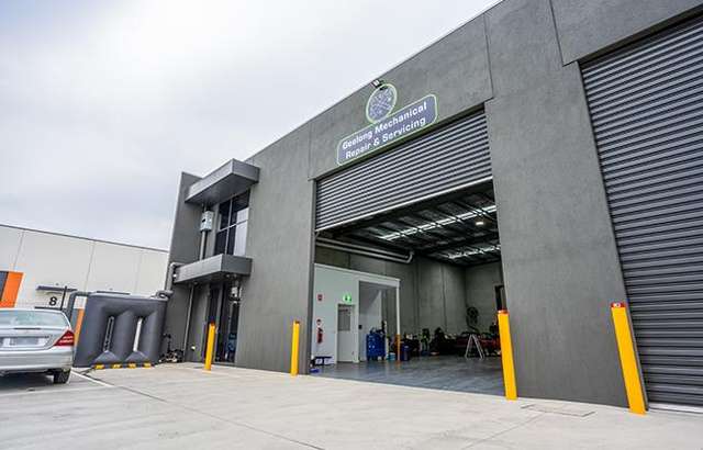 Geelong Mechanical Repair and Servicing workshop gallery image
