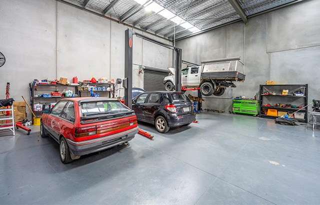 Geelong Mechanical Repair and Servicing workshop gallery image