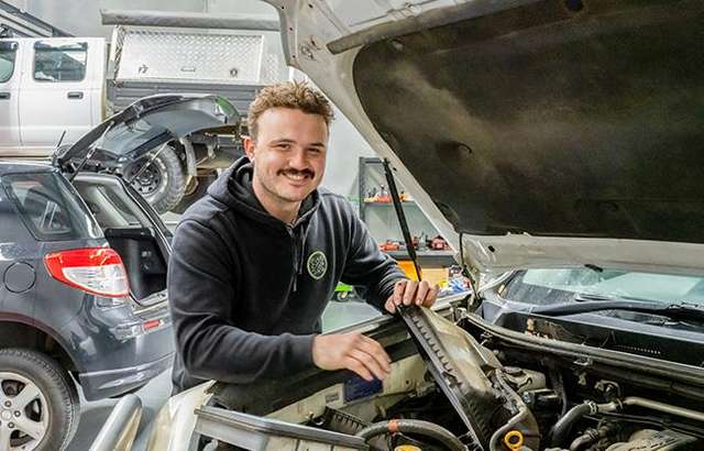 Geelong Mechanical Repair and Servicing workshop gallery image