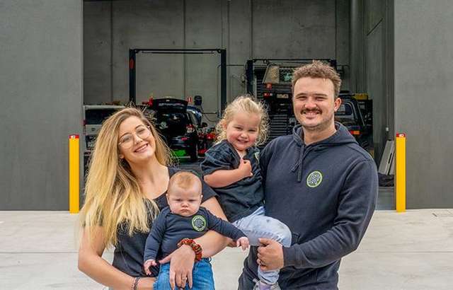 Geelong Mechanical Repair and Servicing workshop gallery image