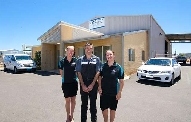 Advanced Auto Solutions workshop gallery image