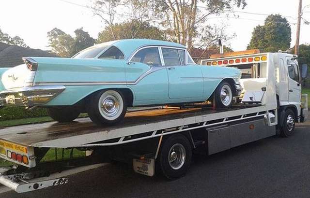 Southside Towing workshop gallery image