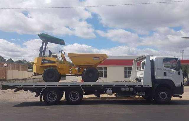 Southside Towing workshop gallery image