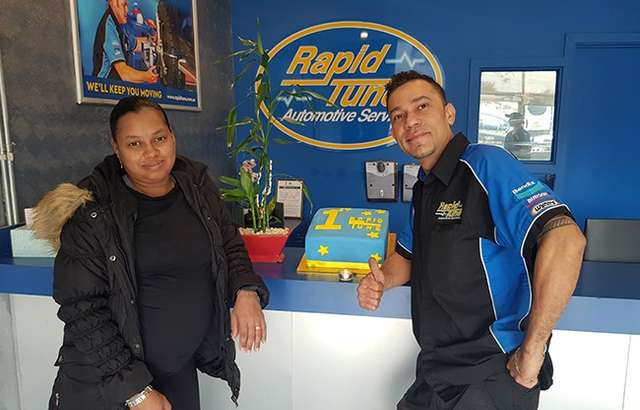 Rapid Tune Keysborough workshop gallery image