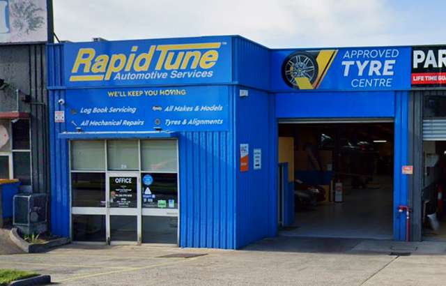 Rapid Tune Keysborough workshop gallery image
