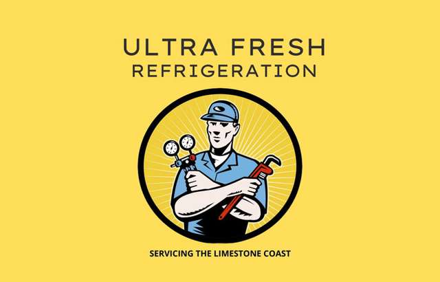 Ultra Fresh Refrigeration workshop gallery image