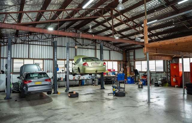 Auto Doctors Qld workshop gallery image