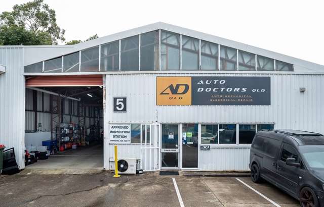 Auto Doctors Qld workshop gallery image