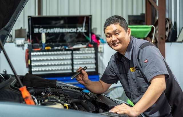 Auto Doctors Qld workshop gallery image
