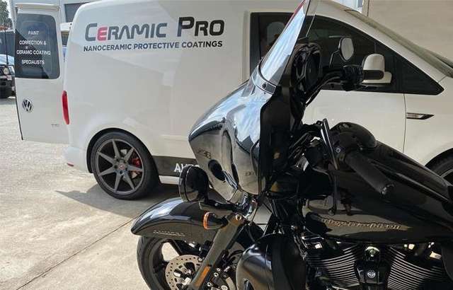 Pinnacle Vehicle Protection workshop gallery image