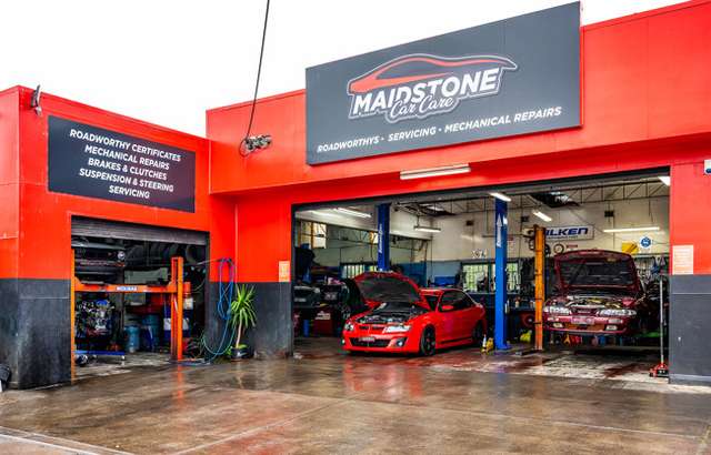 Maidstone Car Care workshop gallery image