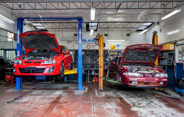 Maidstone Car Care workshop gallery image