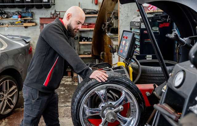 Maidstone Car Care workshop gallery image