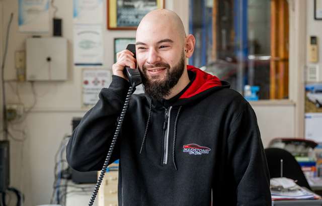 Maidstone Car Care workshop gallery image