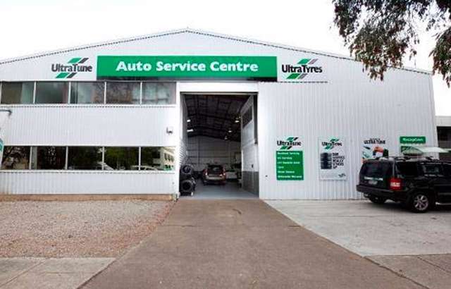 Ultra Tune Hamilton workshop gallery image