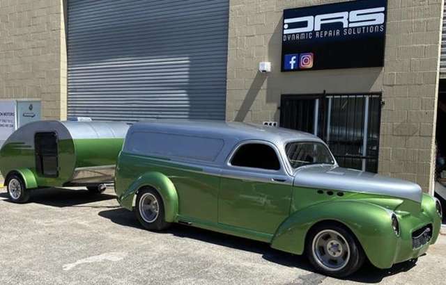 Dynamic Repair Solutions workshop gallery image