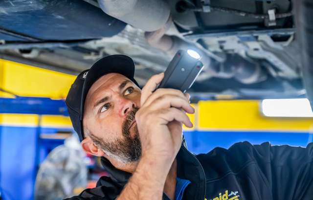 Rapid Tune Mornington workshop gallery image