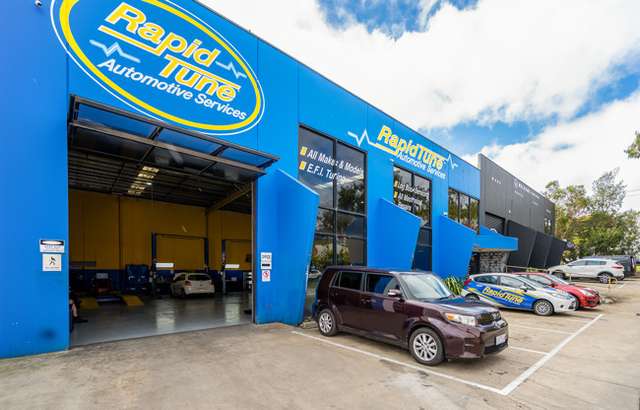 Rapid Tune Mornington workshop gallery image