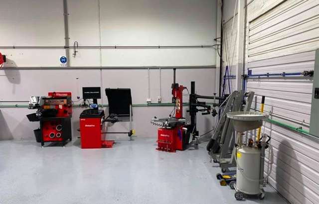 Bayside Automotive Service Centre workshop gallery image