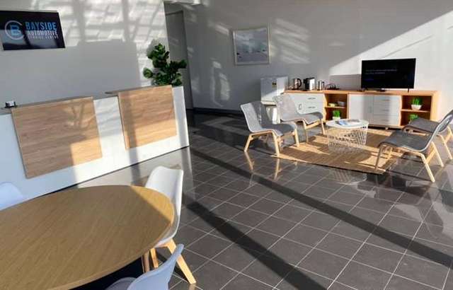 Bayside Automotive Service Centre workshop gallery image