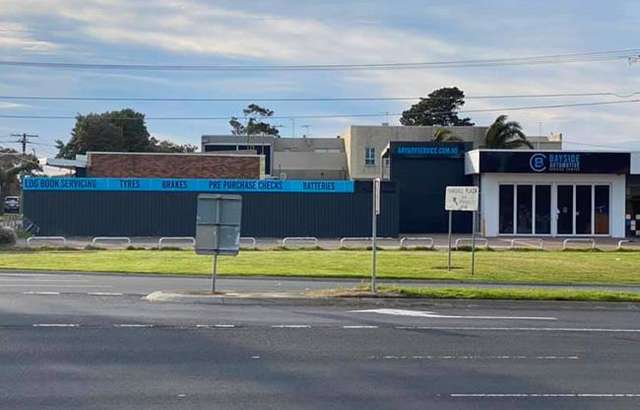 Bayside Automotive Service Centre workshop gallery image