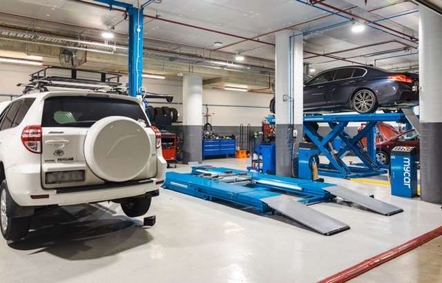 mycar Tyre & Auto Edmondson Park workshop gallery image