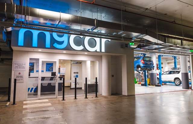 mycar Tyre & Auto Edmondson Park workshop gallery image