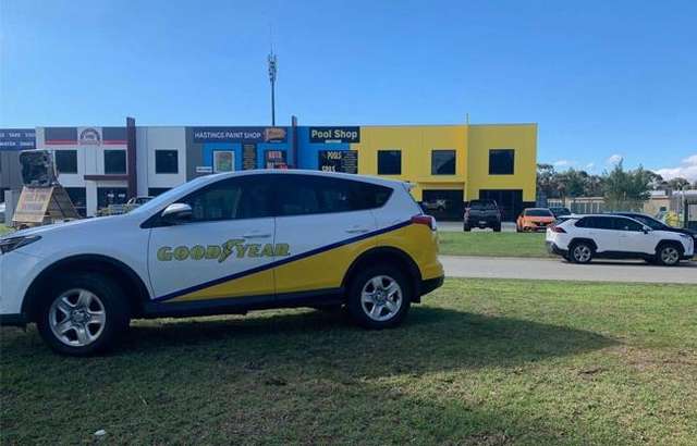 Goodyear Autocare Hastings (VIC) workshop gallery image