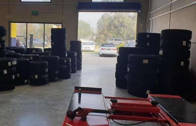 Goodyear Autocare Hastings (VIC) workshop gallery image