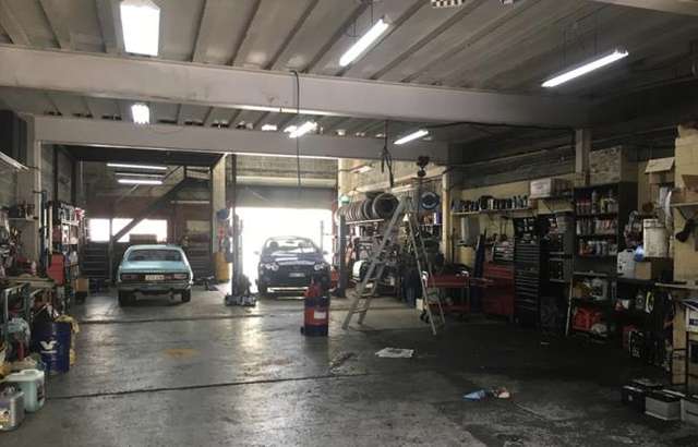 Rosebery Steering Services Pty Ltd workshop gallery image