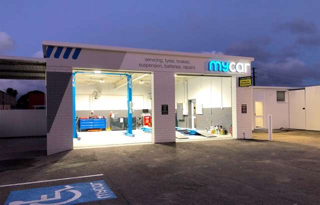 mycar Tyre & Auto Findon workshop gallery image