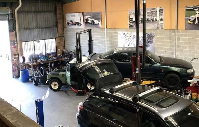 Autochange Mechanical Repairs & Tyre's workshop gallery image
