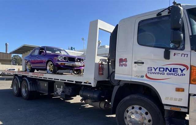 Sydney Towing Group workshop gallery image