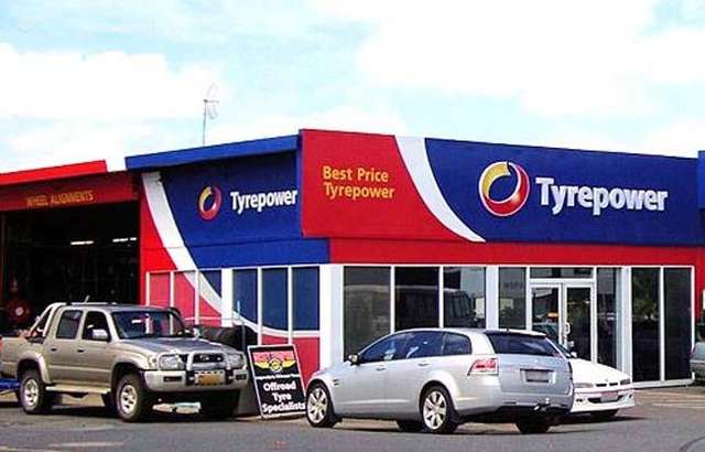 Tyrepower Rockhampton workshop gallery image