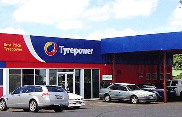 Tyrepower Rockhampton workshop gallery image