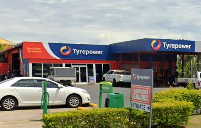 Tyrepower Rockhampton workshop gallery image