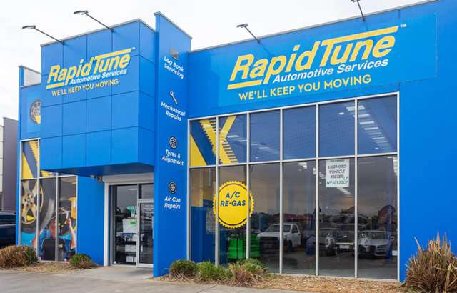 Rapid Tune Carrum Downs workshop gallery image
