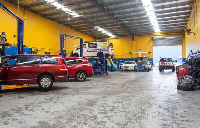 Rapid Tune Carrum Downs workshop gallery image