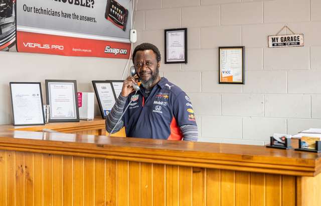 North Geelong Automotive workshop gallery image