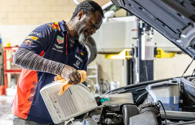 North Geelong Automotive workshop gallery image