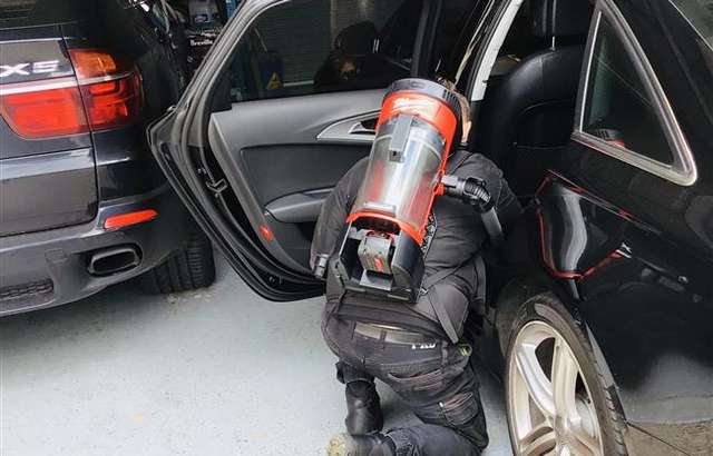 The Best Mechanics workshop gallery image