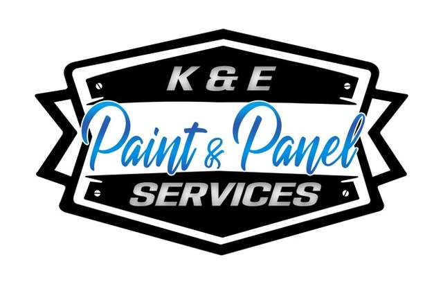 K&E Paint and Panel Services workshop gallery image