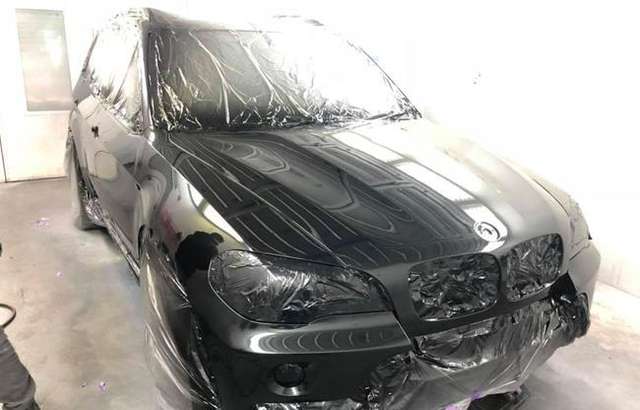 Smash Clinic Pty Ltd workshop gallery image