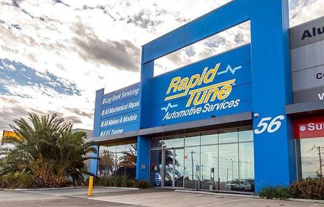 Rapid Tune Pakenham workshop gallery image