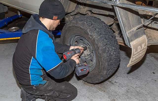 Rapid Tune Pakenham workshop gallery image