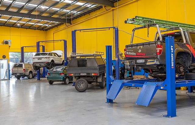 Rapid Tune Pakenham workshop gallery image