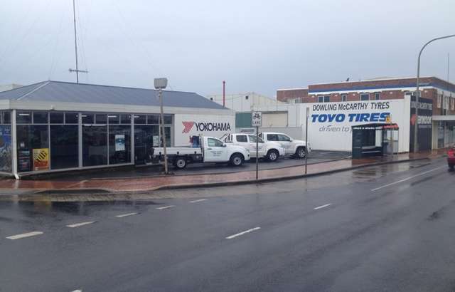 Dowling McCarthy Tyres Cooee workshop gallery image