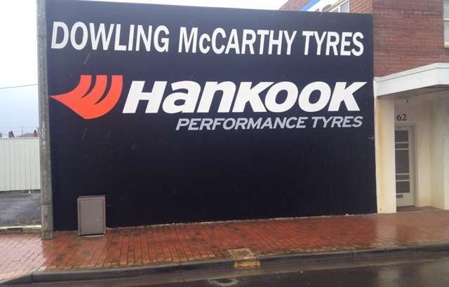 Dowling McCarthy Tyres Cooee workshop gallery image